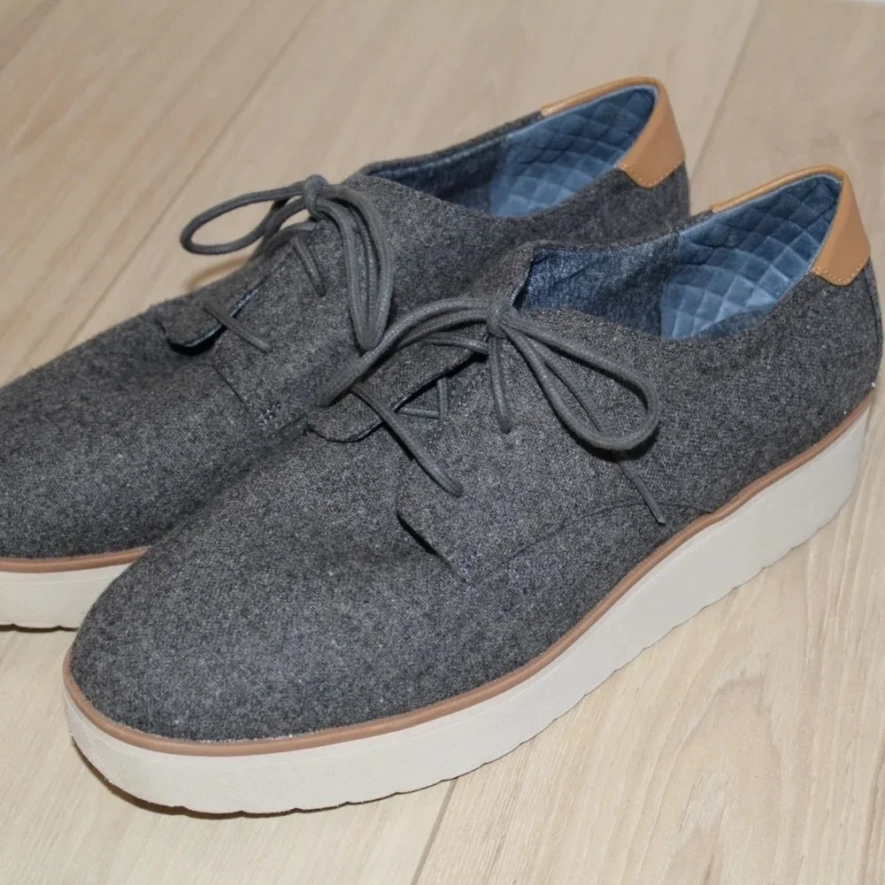 Dr. Scholls Lillian Grey shoes